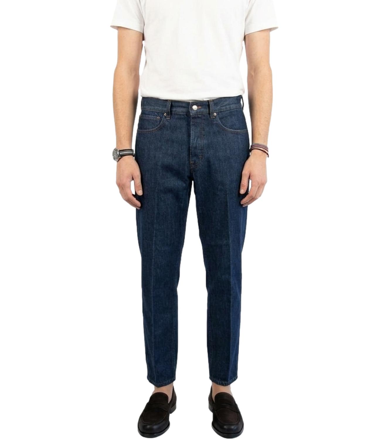 Jeans Don The Fuller M2F6021 Uomo - Raw Blue