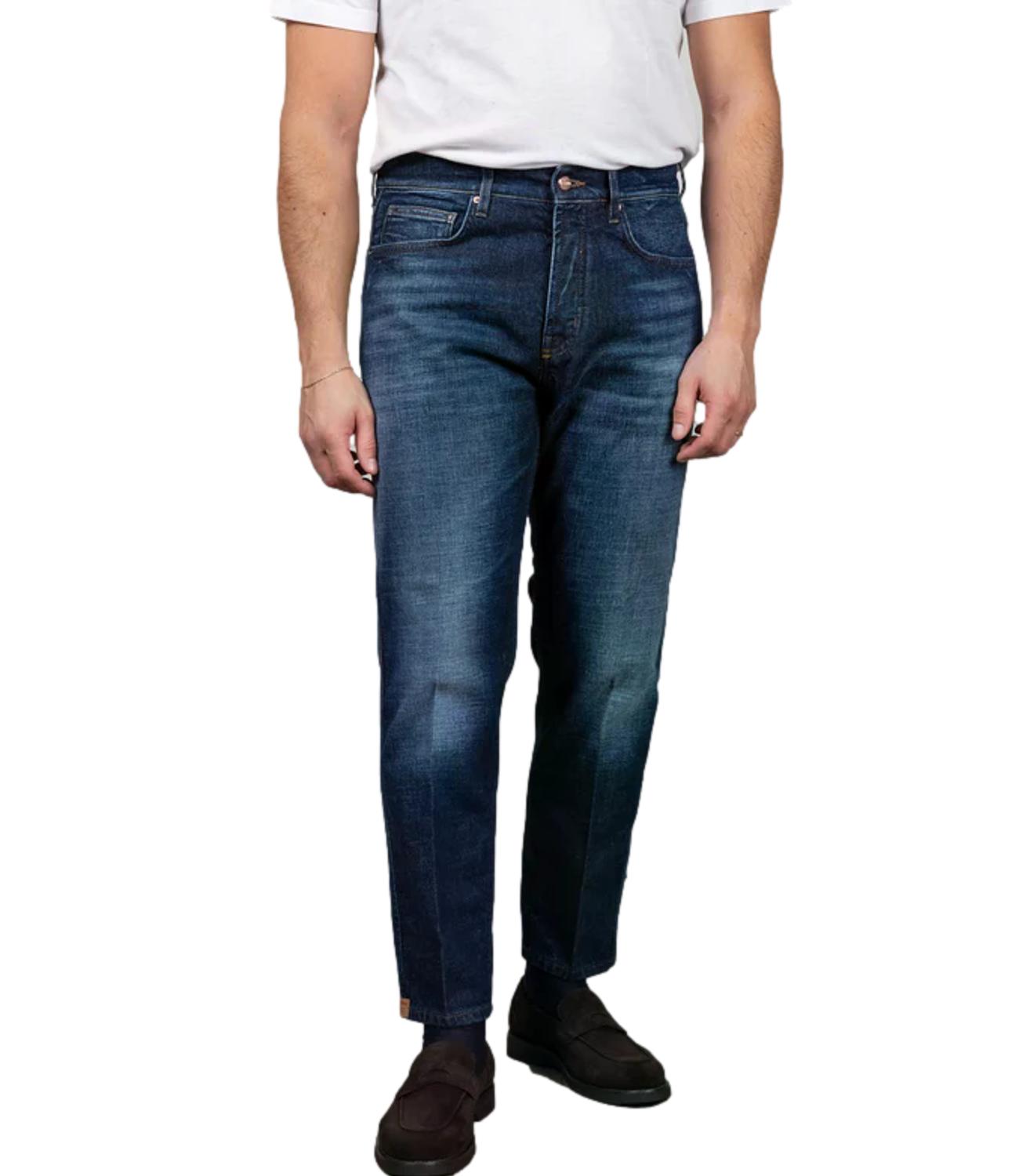 Jeans Don The Fuller M2F6033A Uomo - Dark Blue