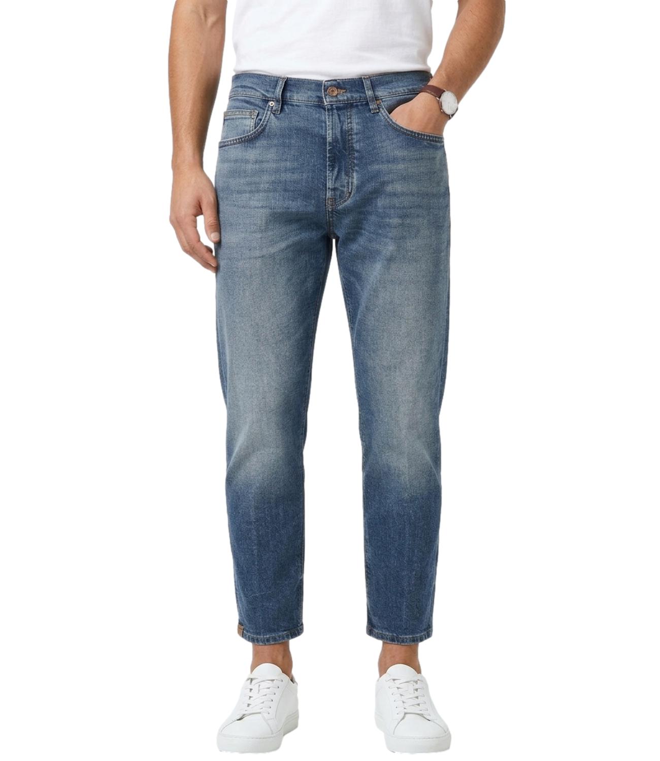 Jeans Don The Fuller M2F6037A Uomo - Light Blue