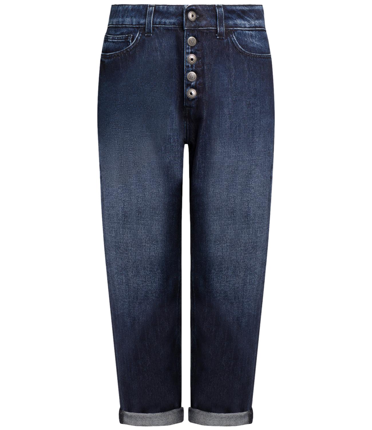 Jeans Dondup DP268BDF0310DMS2DD Donna - Blu