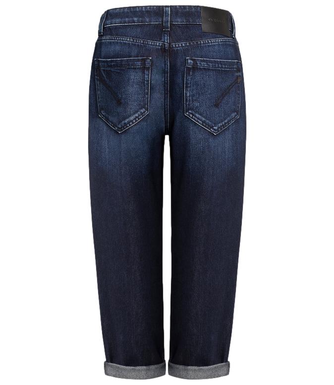 Jeans Dondup DP268BDF0310DMS2DD Donna - Blu