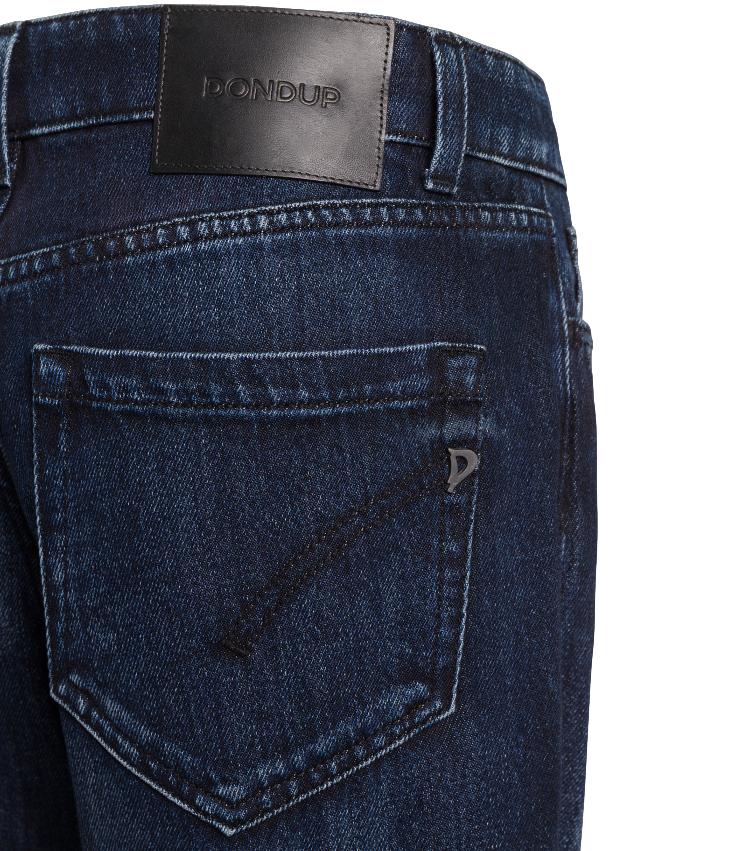 Jeans Dondup DP268BDF0310DMS2DD Donna - Blu