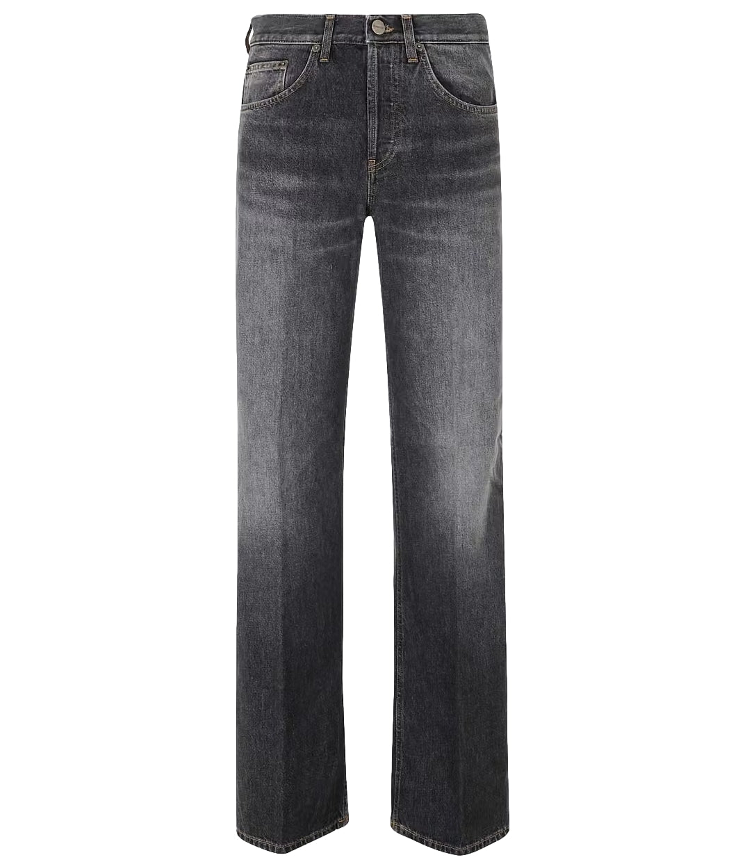 Jeans Dondup DP427DFH339DMX3DD Donna - Nero