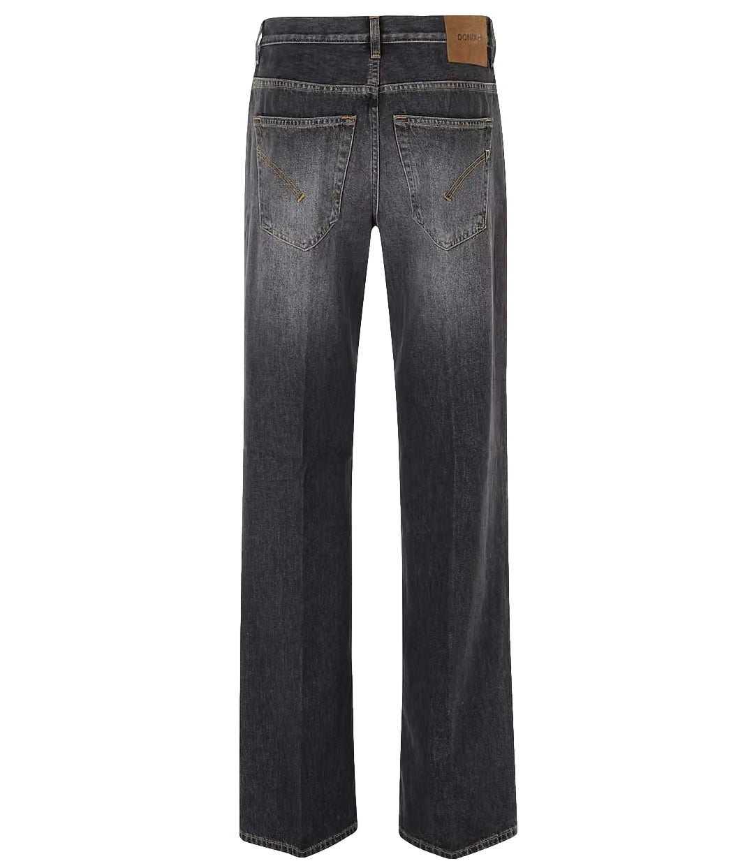 Jeans Dondup DP427DFH339DMX3DD Donna - Nero