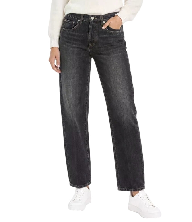 Jeans Dondup DP427DFH339DMX3DD Donna - Nero