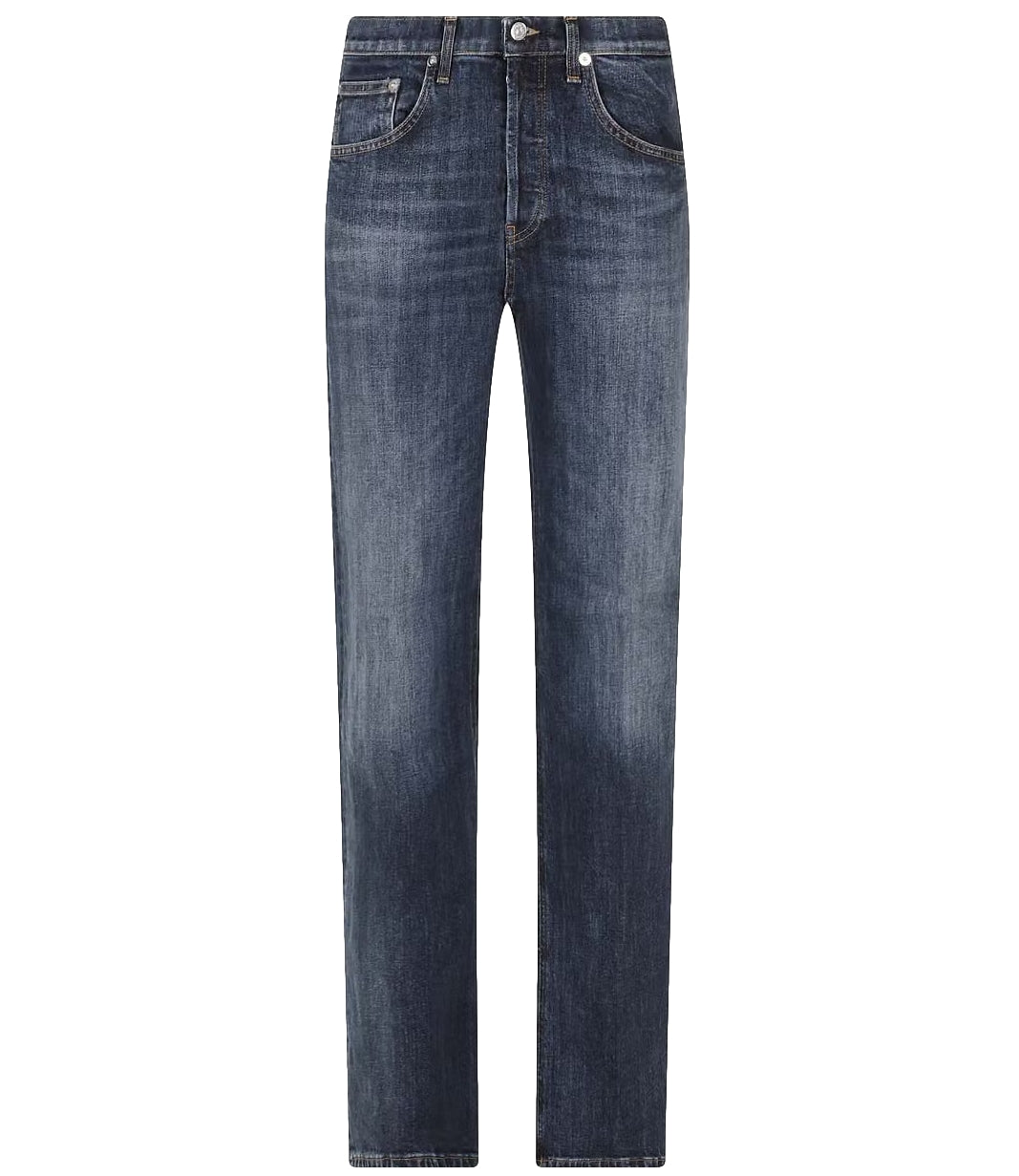 Jeans Dondup DP427DS0406DMU2DD Donna - Blu
