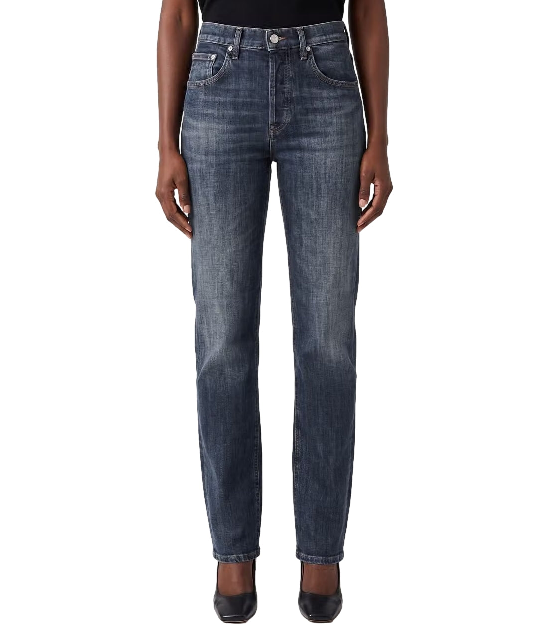 Jeans Dondup DP427DS0406DMU2DD Donna - Blu