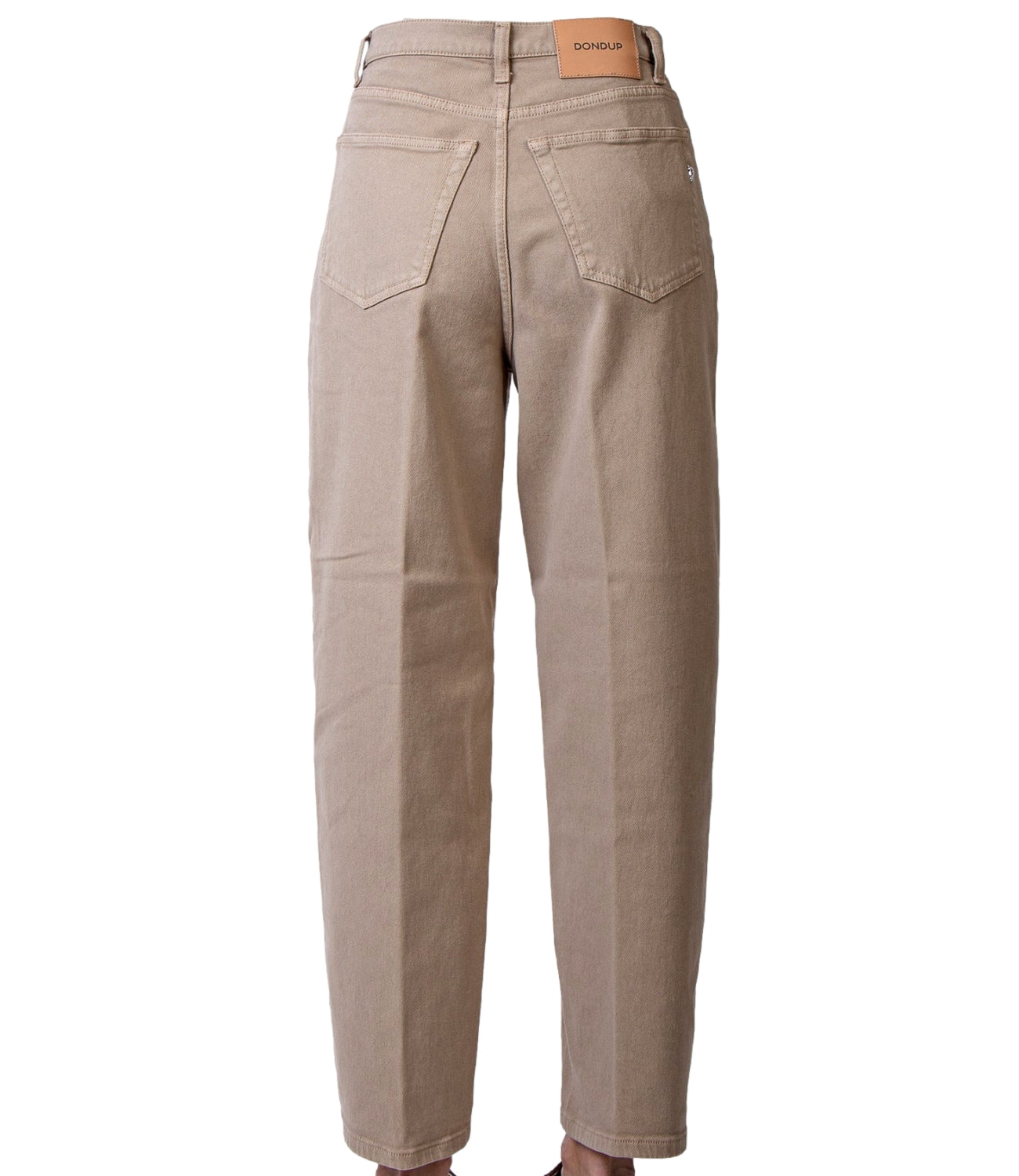 Jeans Dondup DP784BSE037DKPTDD Donna - Naturale