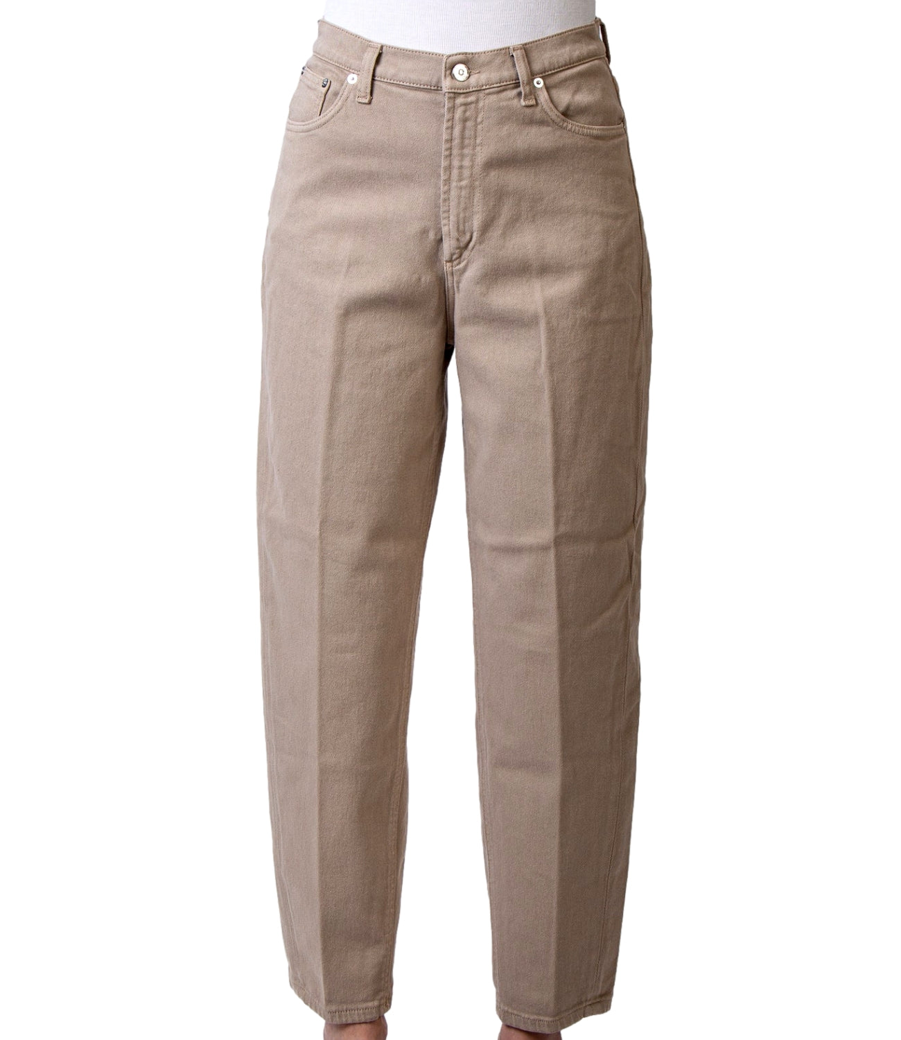 Jeans Dondup DP784BSE037DKPTDD Donna - Naturale