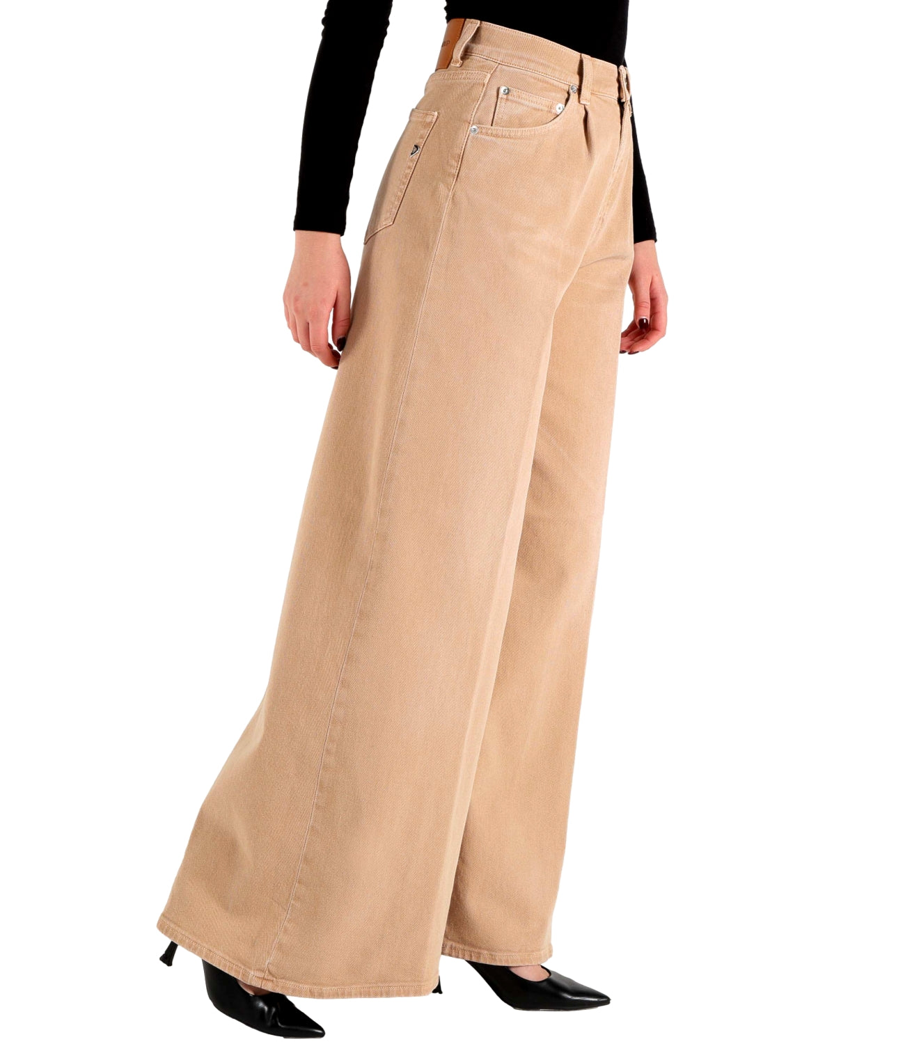 Jeans Dondup DP853BSE037YK13DD Donna - Orzo