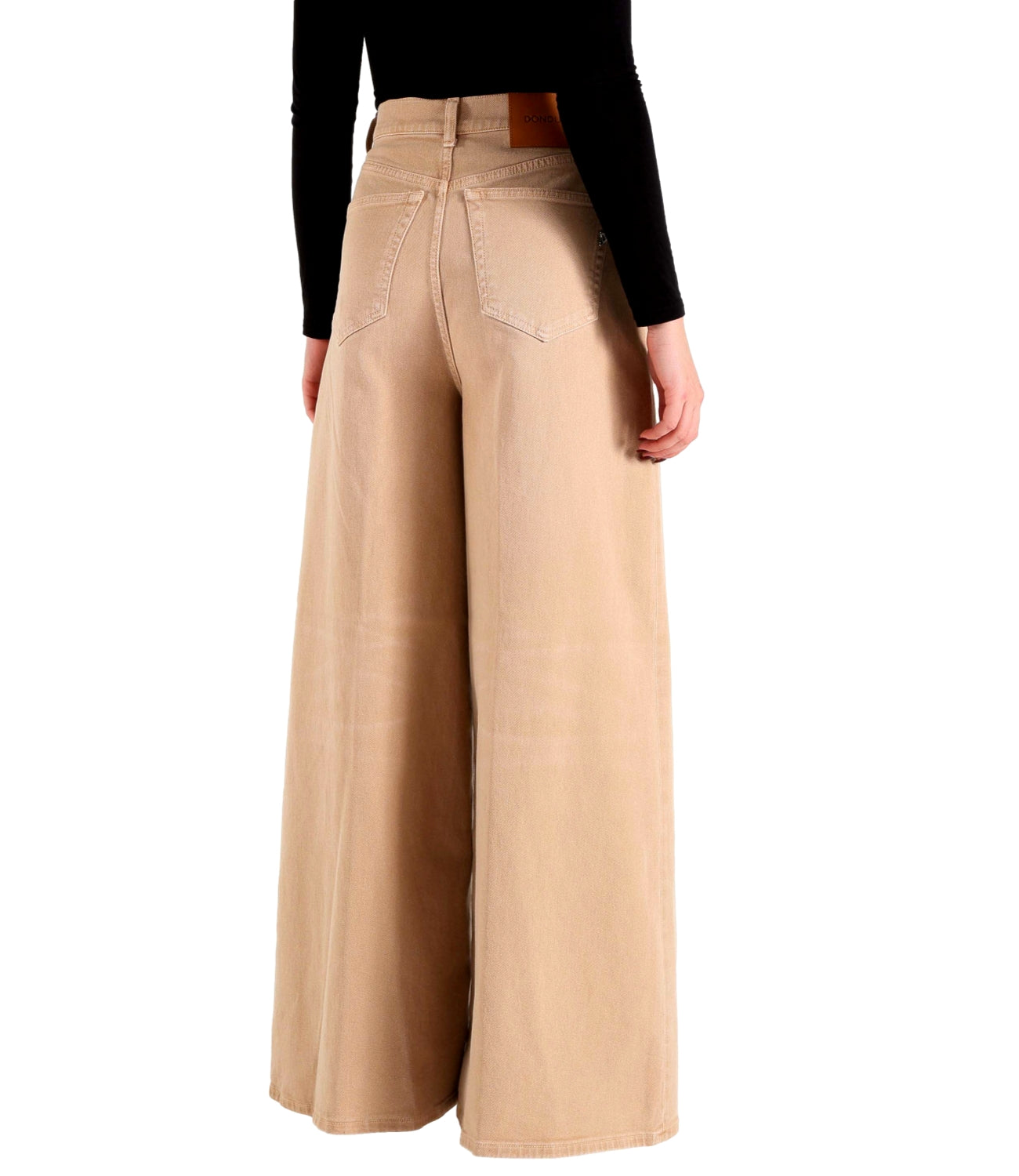 Jeans Dondup DP853BSE037YK13DD Donna - Orzo