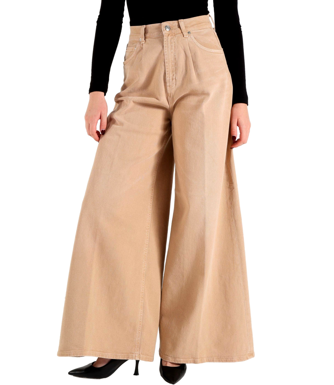 Jeans Dondup DP853BSE037YK13DD Donna - Orzo