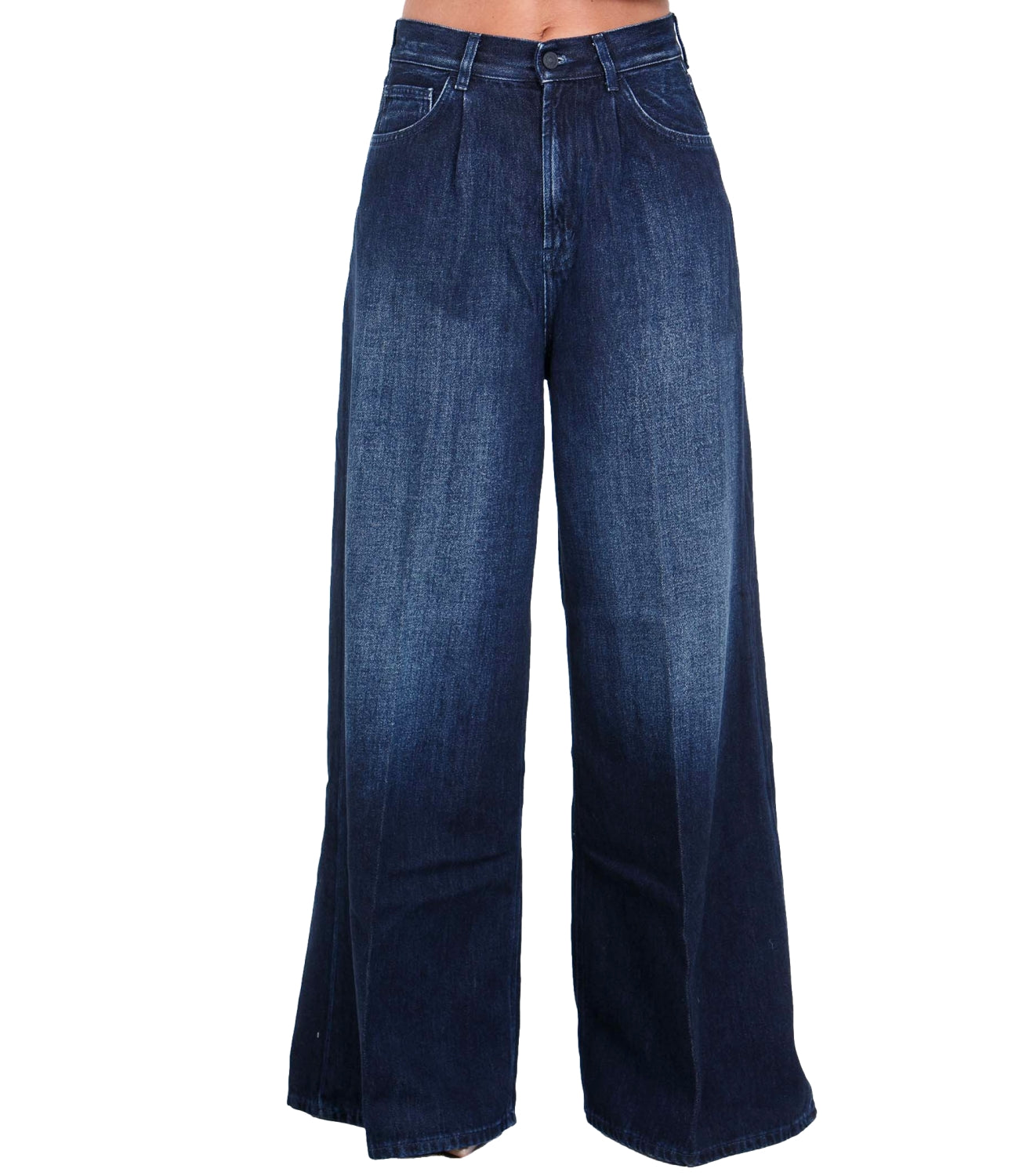 Jeans Dondup DP853DF0310DMS2DD Donna - Blu