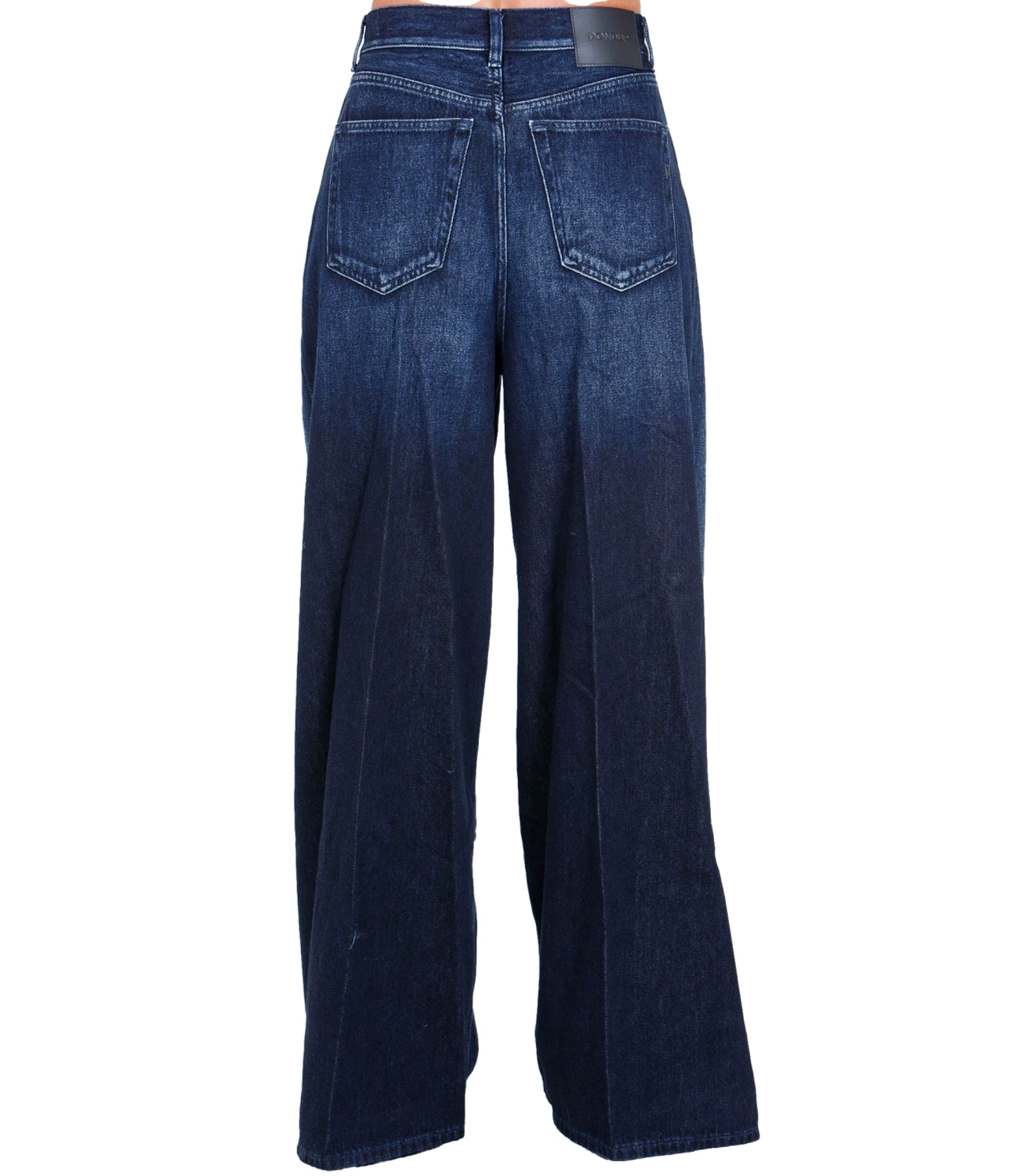 Jeans Dondup DP853DF0310DMS2DD Donna - Blu