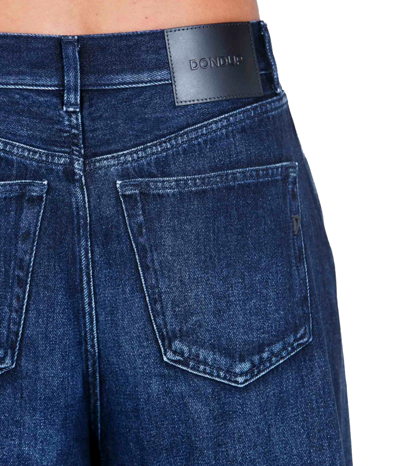Jeans Dondup DP853DF0310DMS2DD Donna - Blu