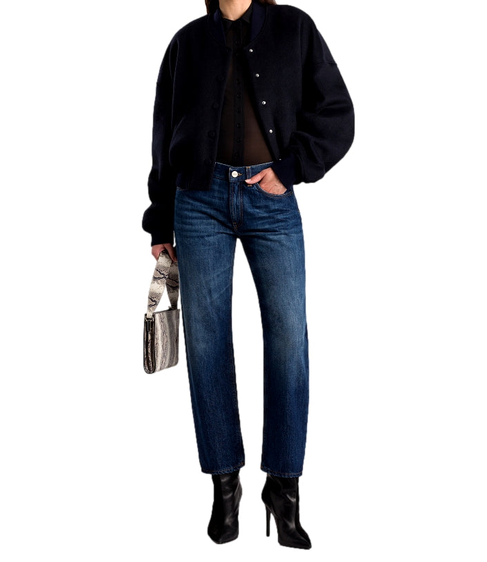 Jeans Dondup DP924DFE338DMU9DD Donna - Blu