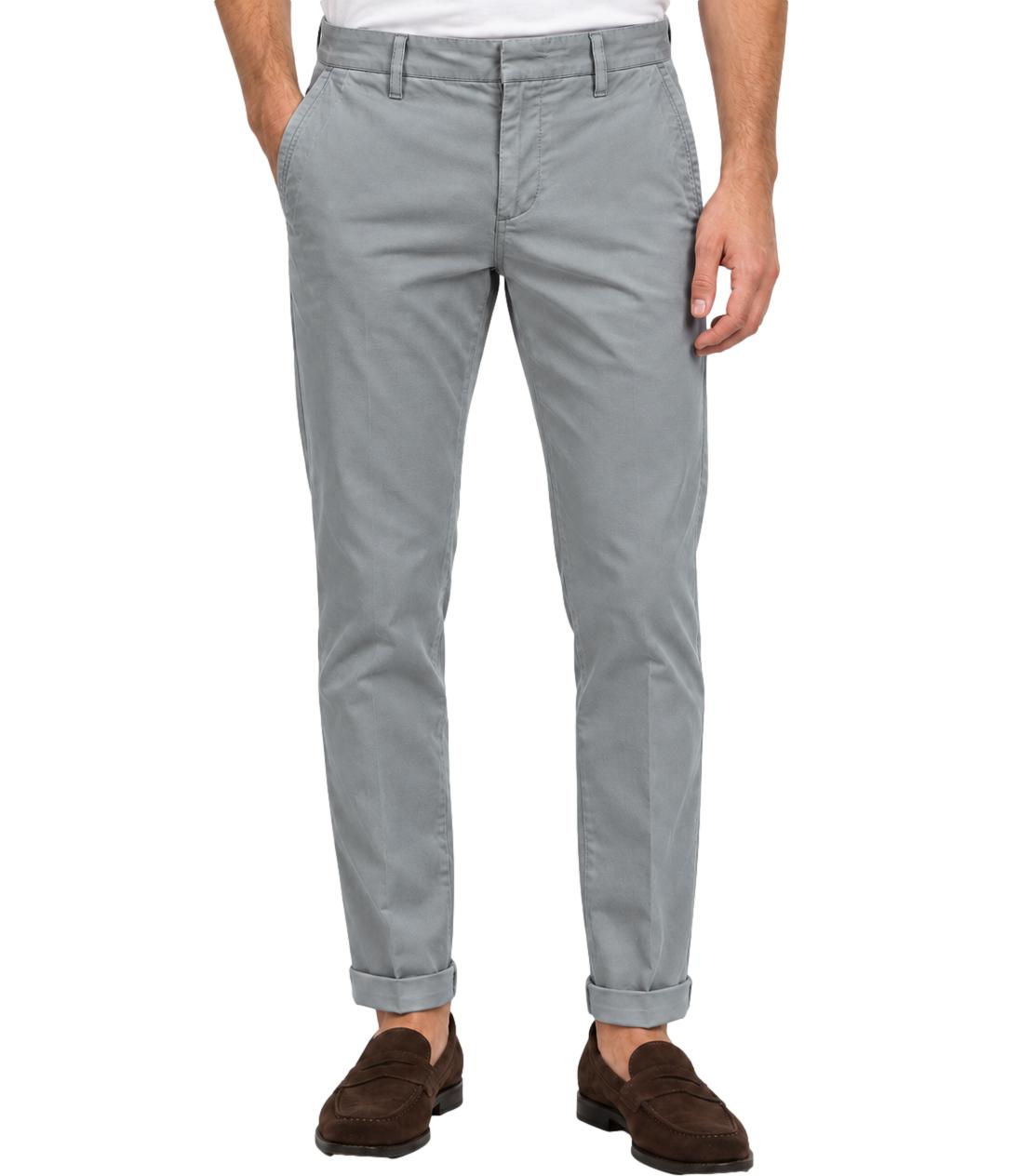 Pantalone Gaubert grigio