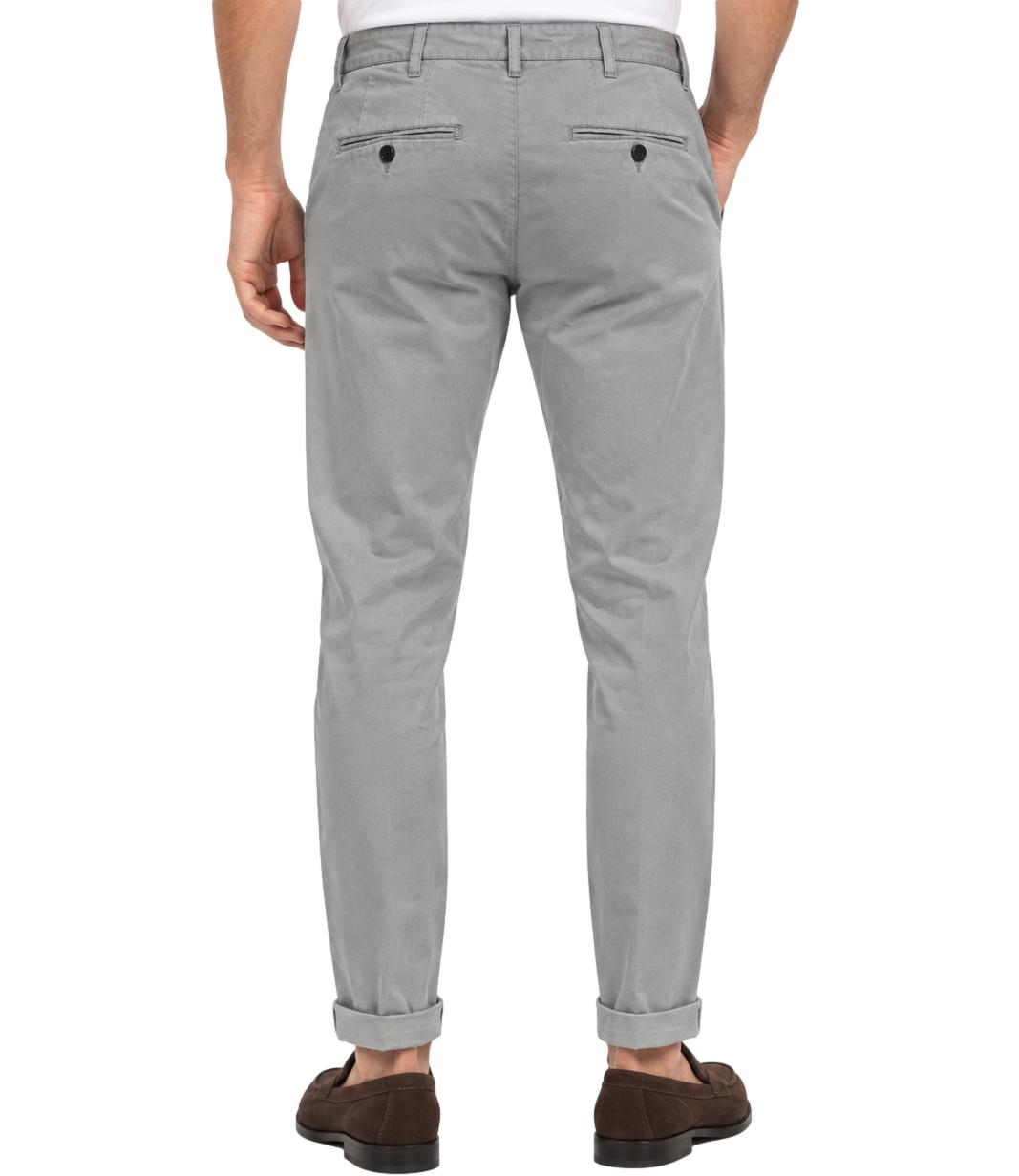 Pantalone Gaubert grigio