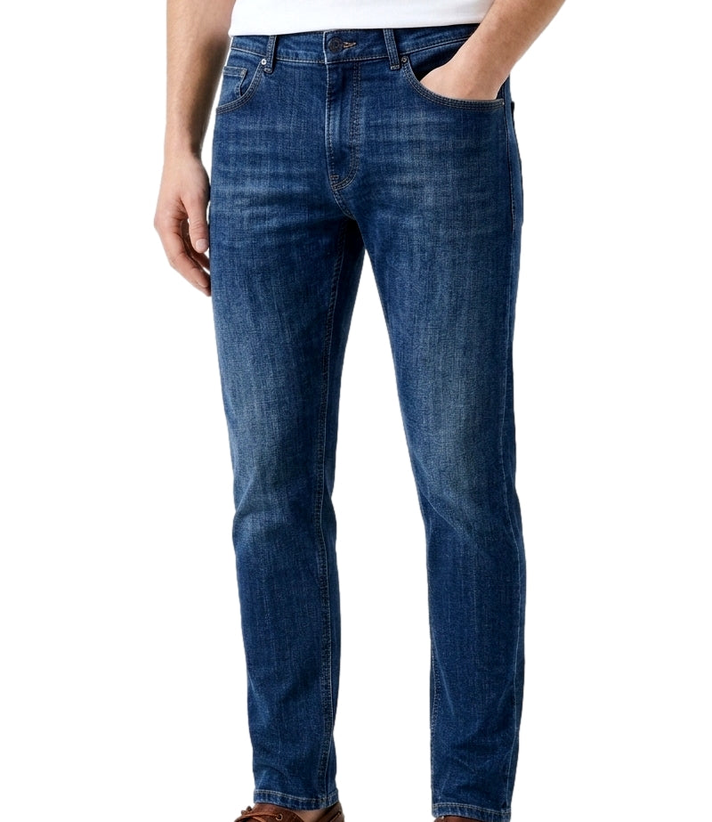 Jeans Dondup UP576DS0406UMU2DU Uomo - Blu