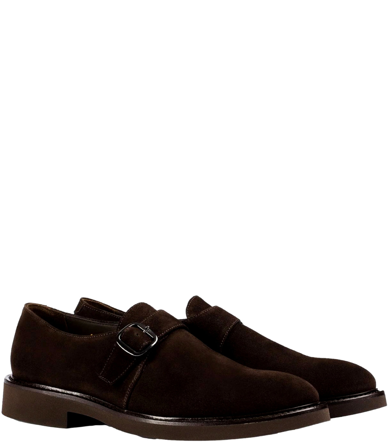 Scarpe Doucal's DU1485GENOUF009TM23 Uomo - Marrone