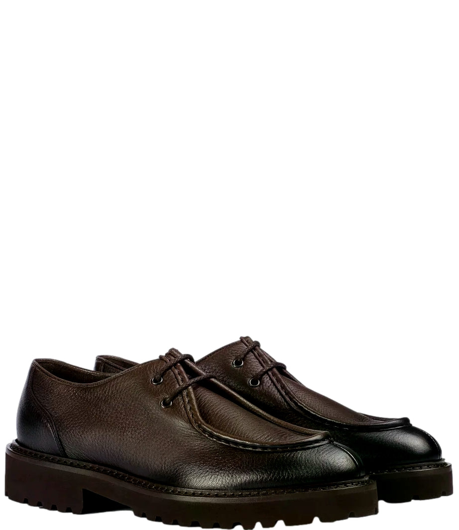 Scarpe Doucal's DU2737PHILUF188 Uomo - Marrone