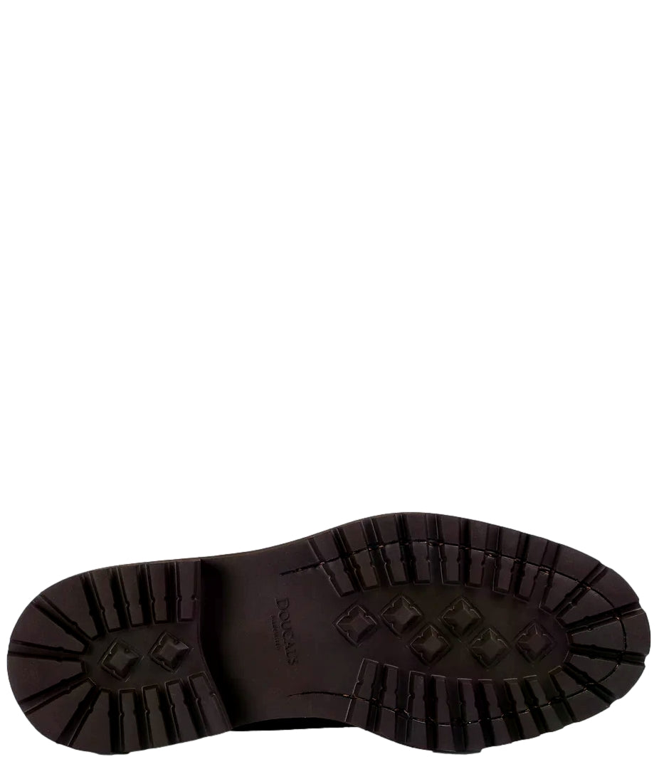 Scarpe Doucal's DU2737PHILUF188 Uomo - Marrone