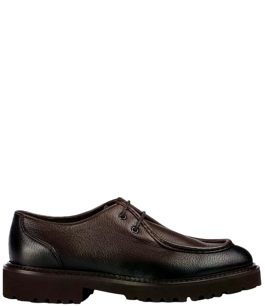 Scarpe Doucal's DU2737PHILUF188 Uomo - Marrone