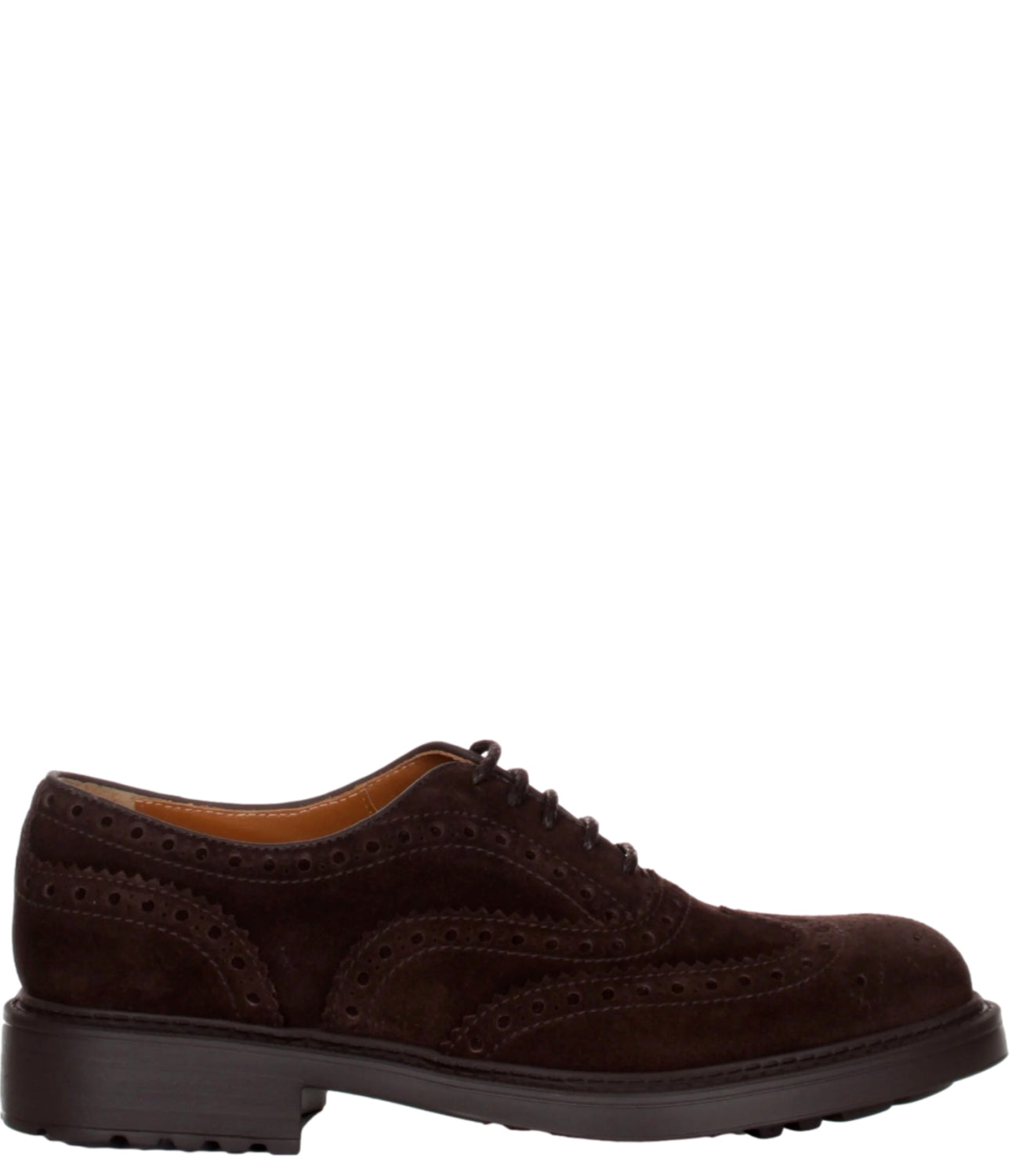 Scarpe Doucal's DU3500HENRUF009 Uomo - Marrone