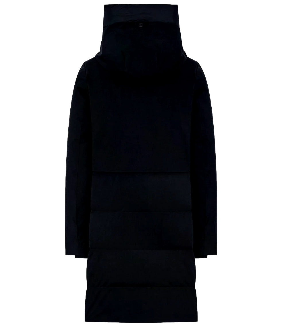 Piumino Duno CHARLENE Donna - Navy