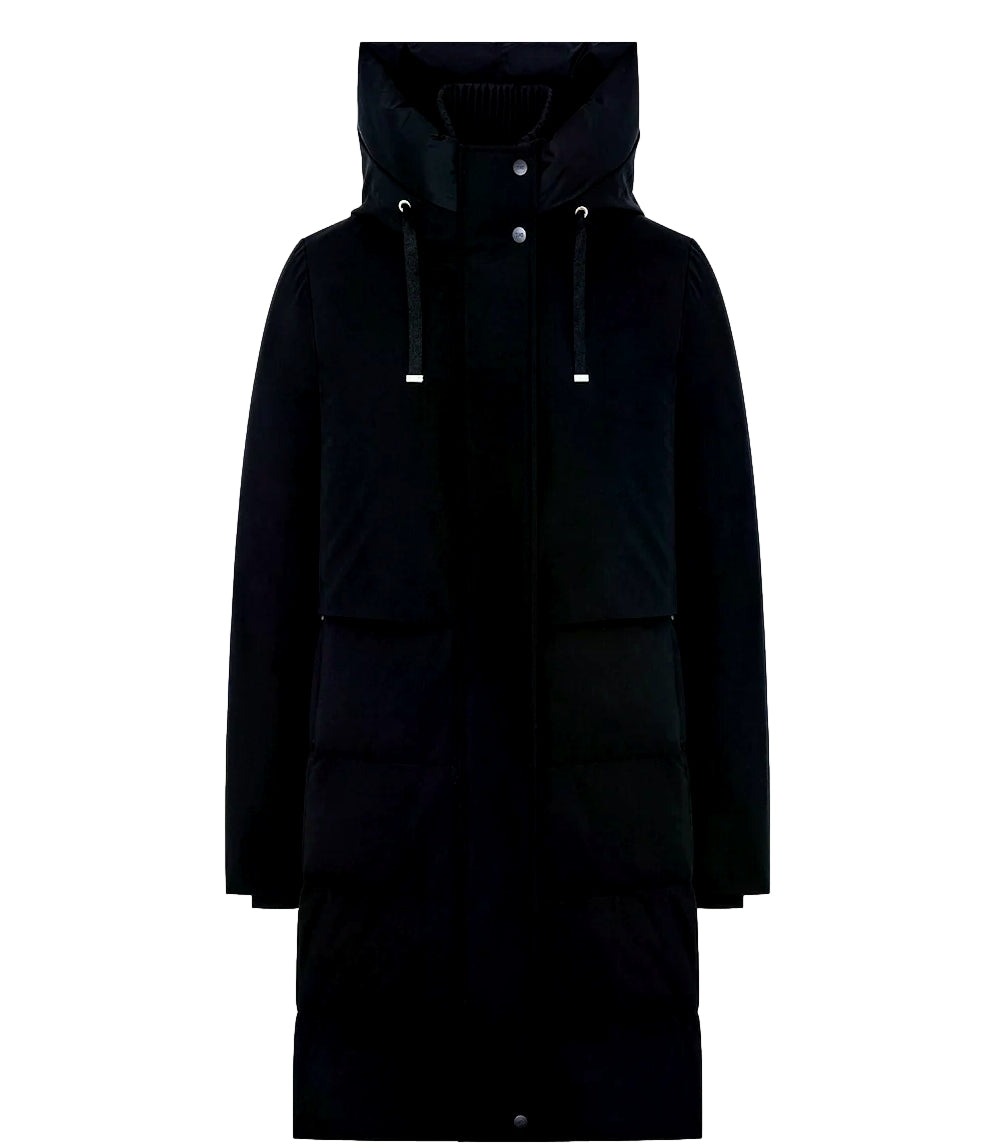 Piumino Duno CHARLENE Donna - Navy