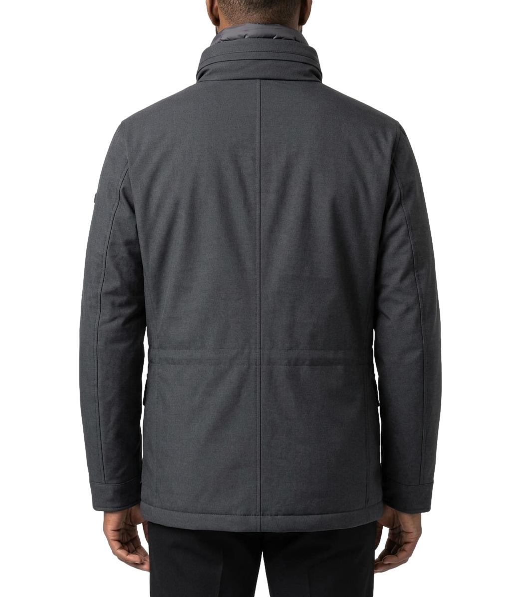 Giubbino Duno FENDER Uomo - Grigio
