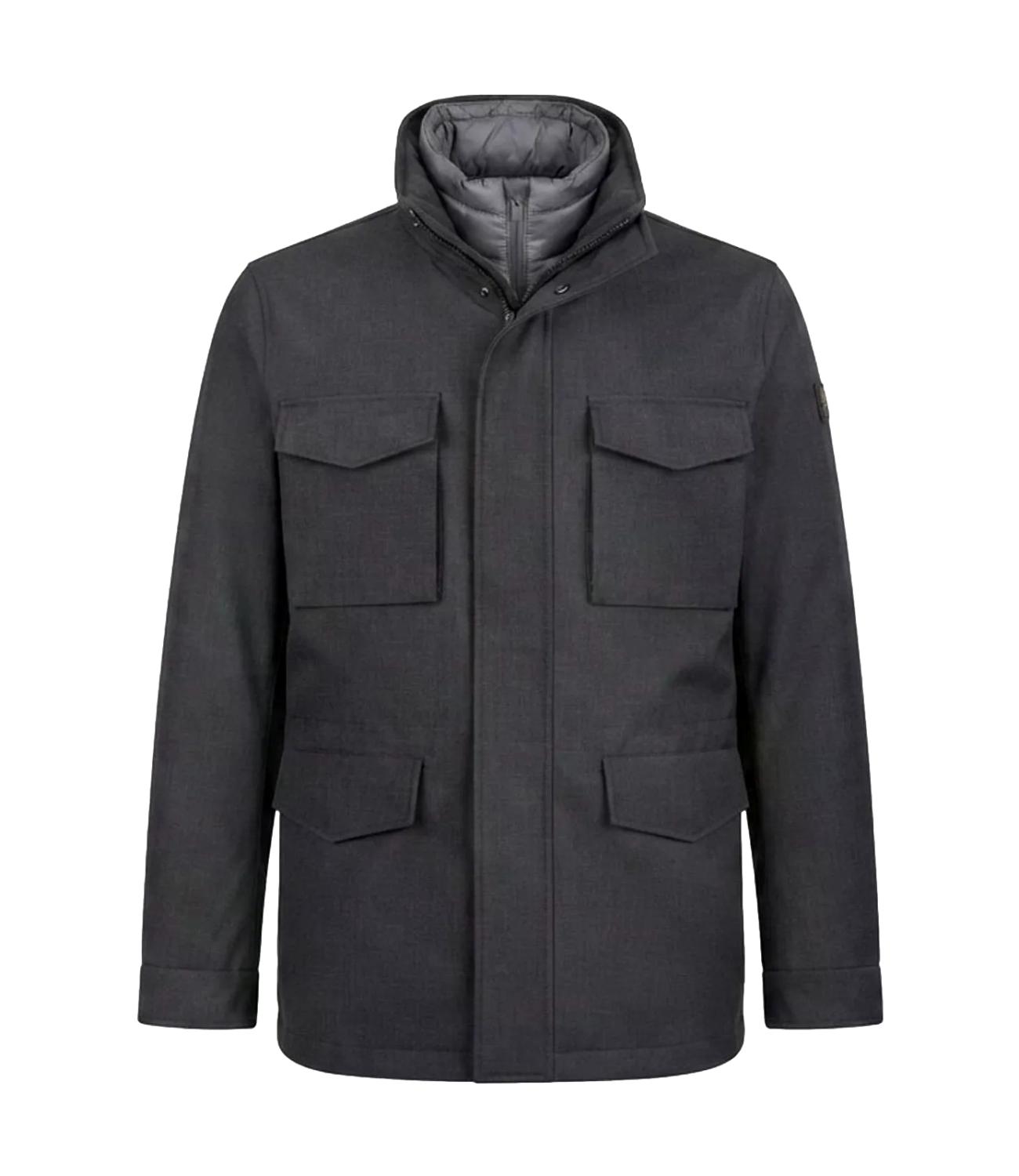 Giubbino Duno FENDER Uomo - Grigio