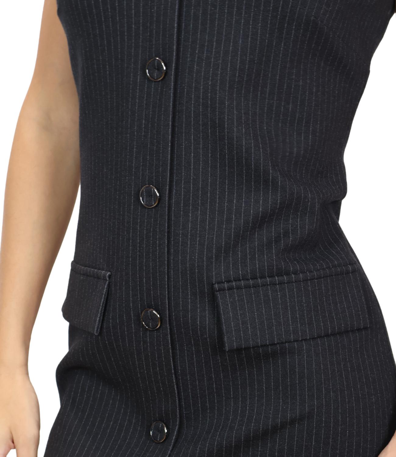 Abito Eco EC52006R003 Donna - Antracite