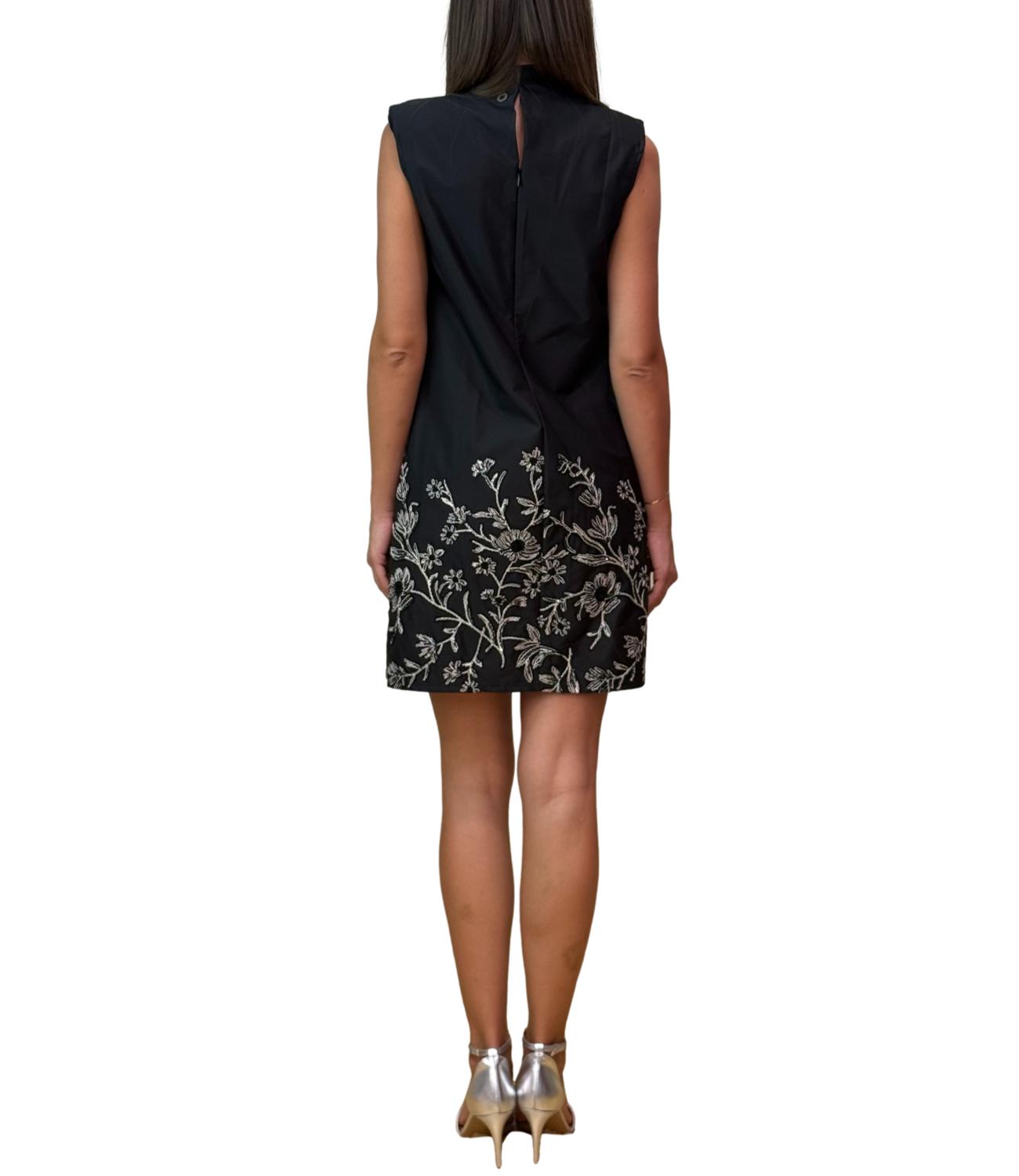 Abito Eco GN268 Donna - Nero