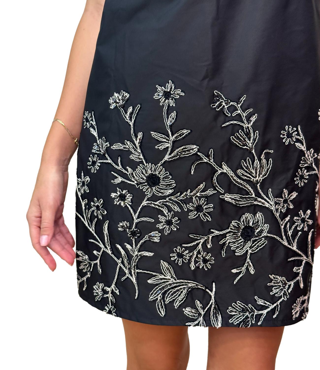 Abito Eco GN268 Donna - Nero