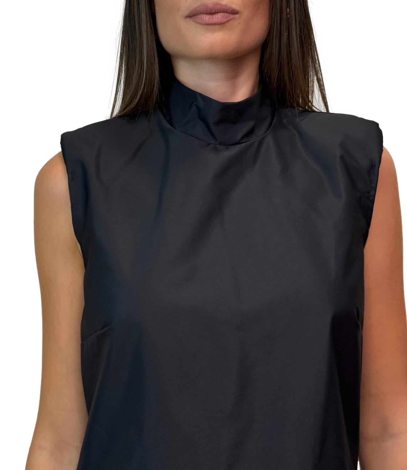 Abito Eco GN268 Donna - Nero