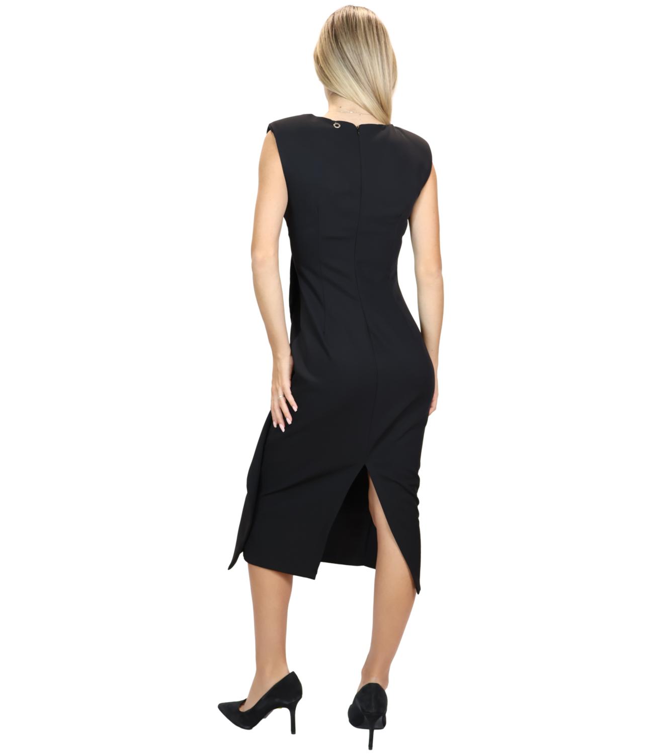 Abito Eco HD233 Donna - Nero