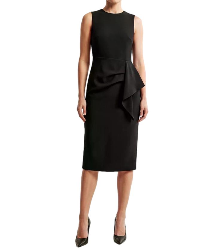 Abito Eco HD233 Donna - Nero