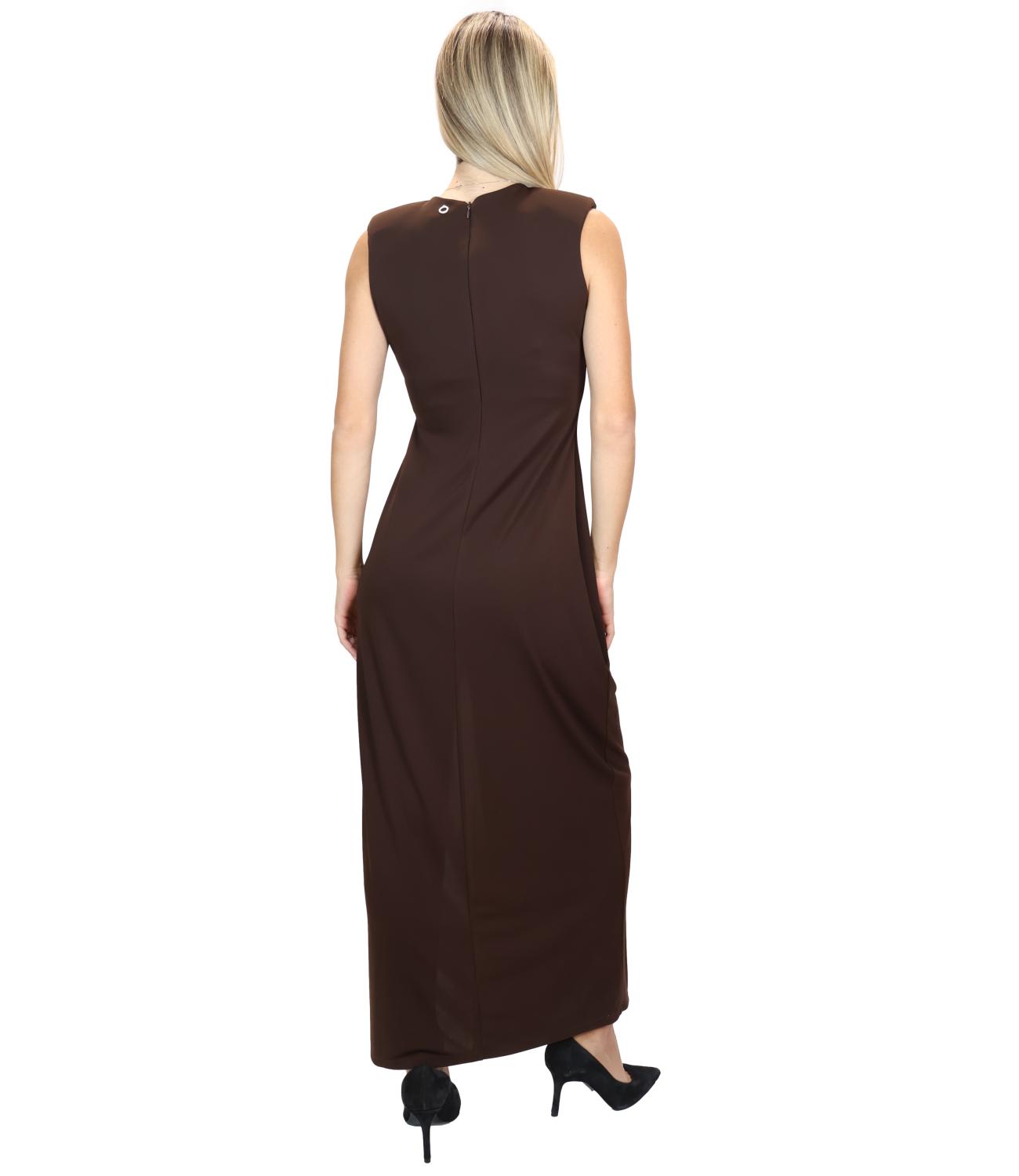 Abito Eco HG250 Donna - Moro