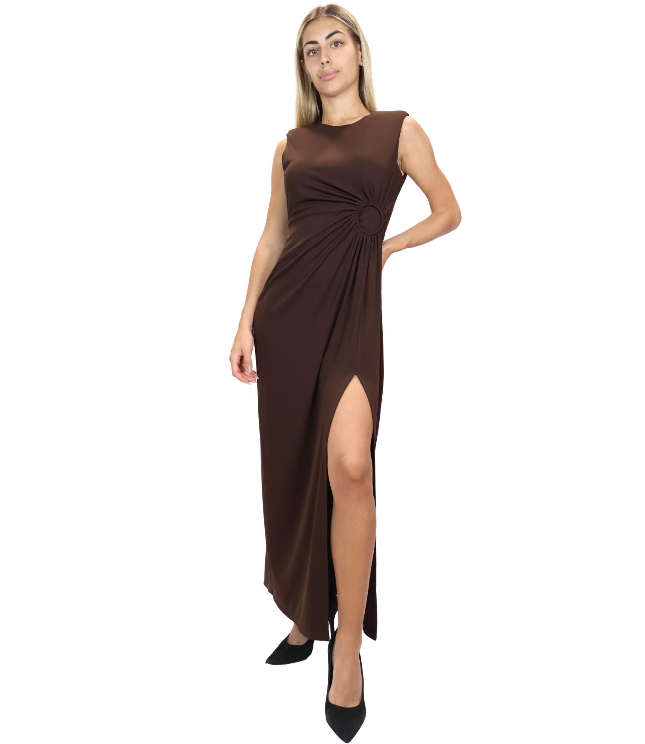 Abito Eco HG250 Donna - Moro