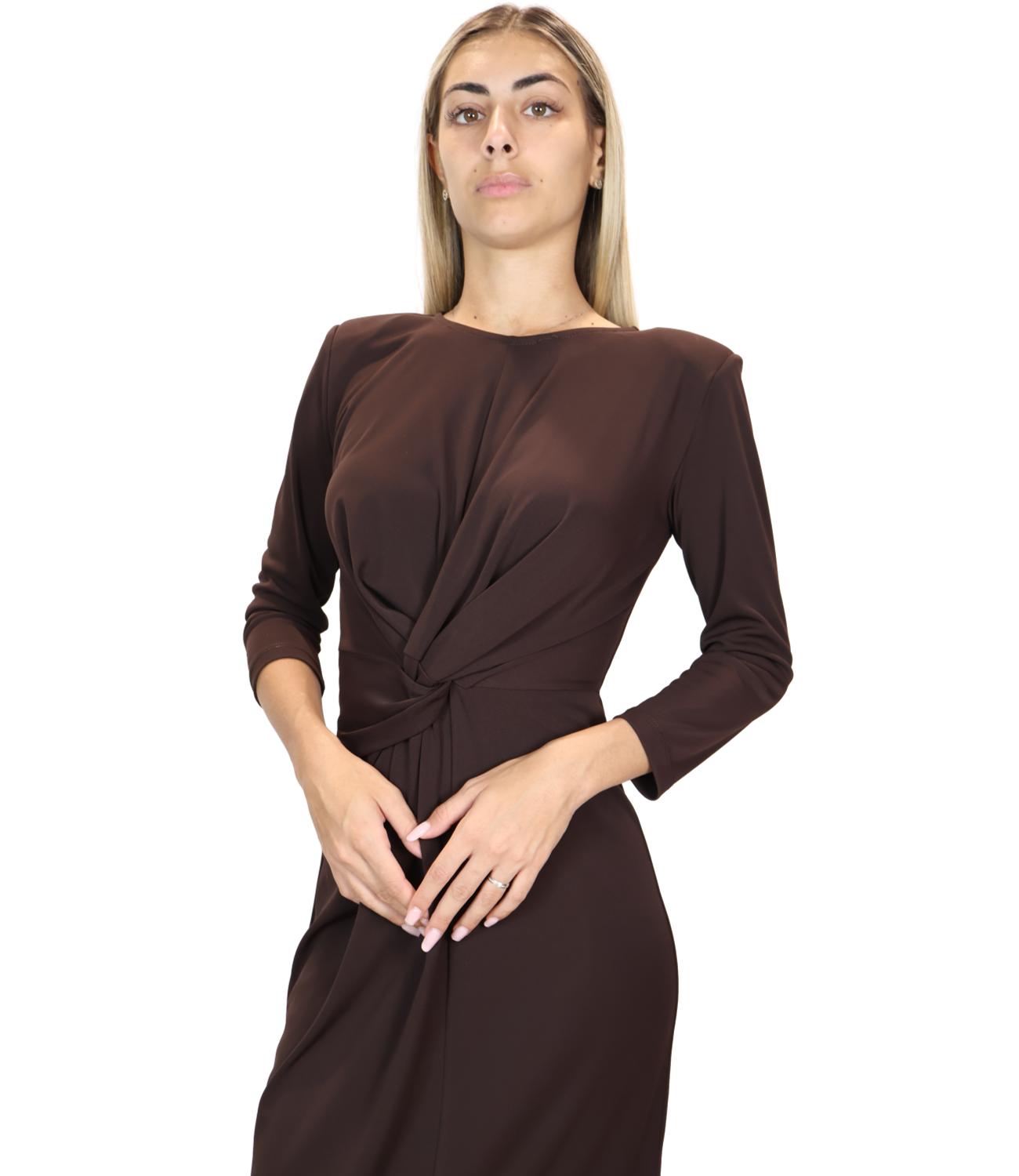 Abito Eco HG256 Donna - Moro