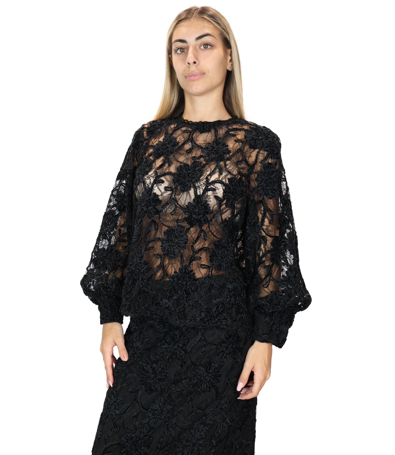 Casacca Eco HI318 Donna - Nero