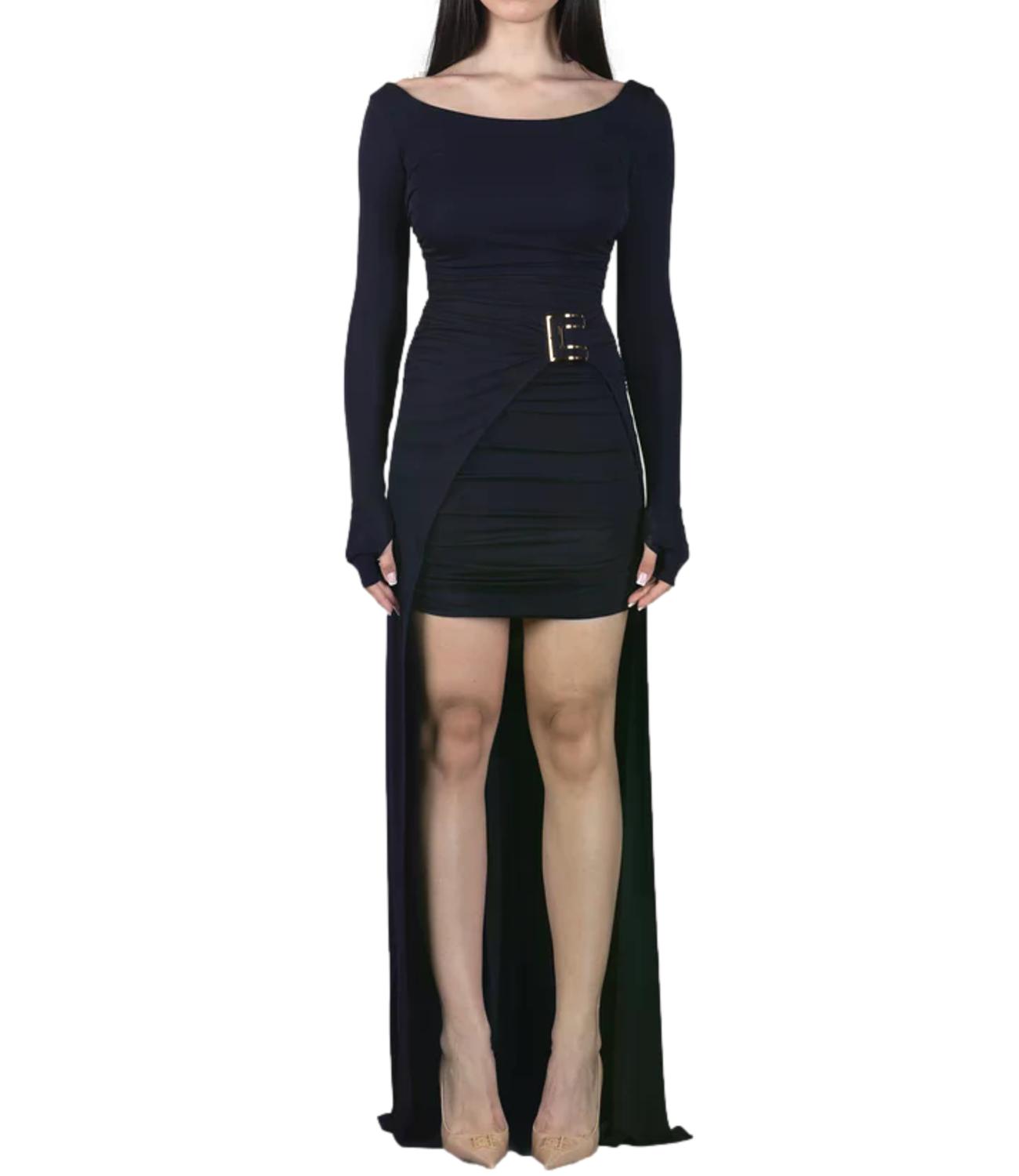 Abito Elisabetta Franchi ABR3567E2 Donna - Nero