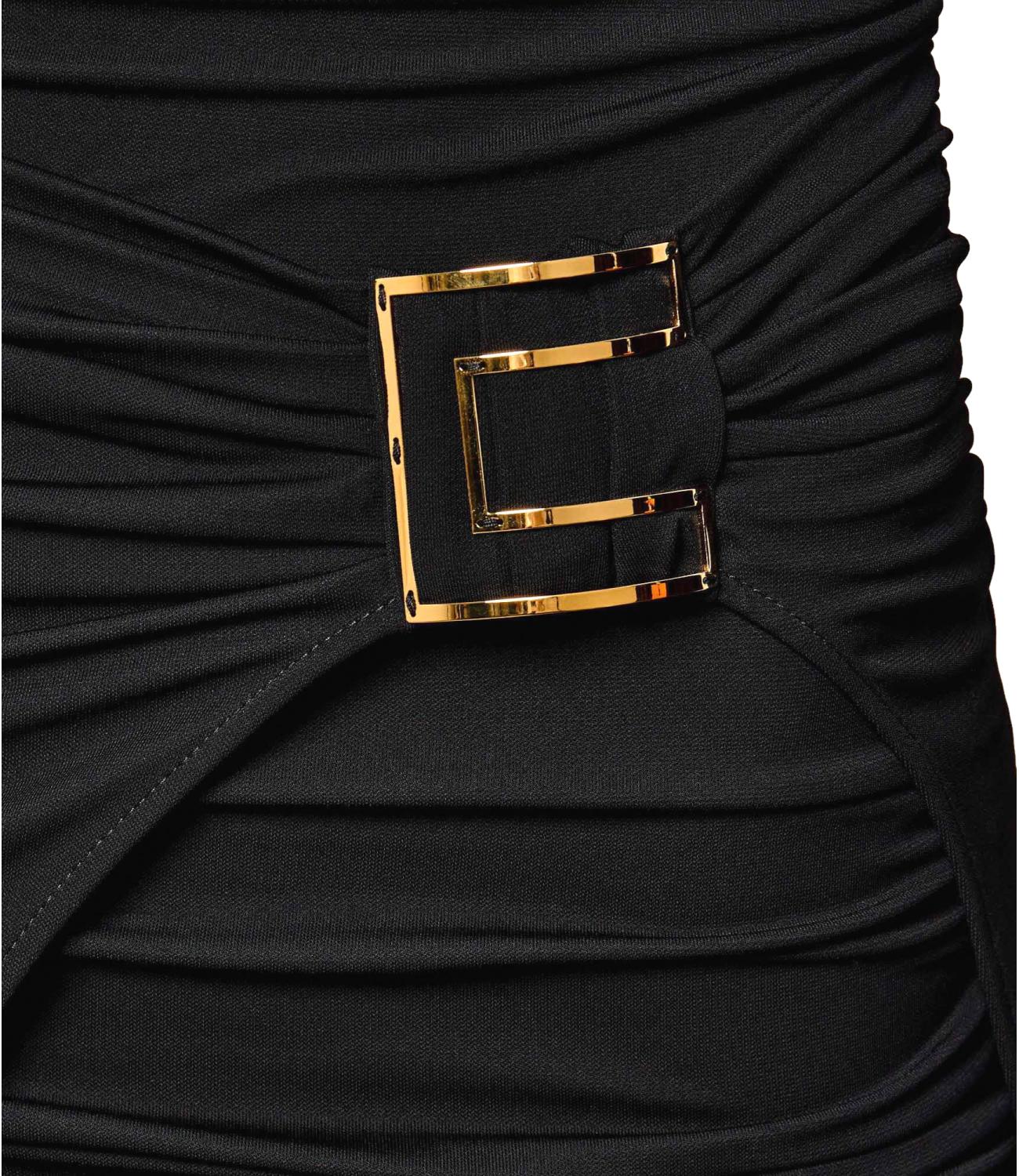 Abito Elisabetta Franchi ABR3567E2 Donna - Nero