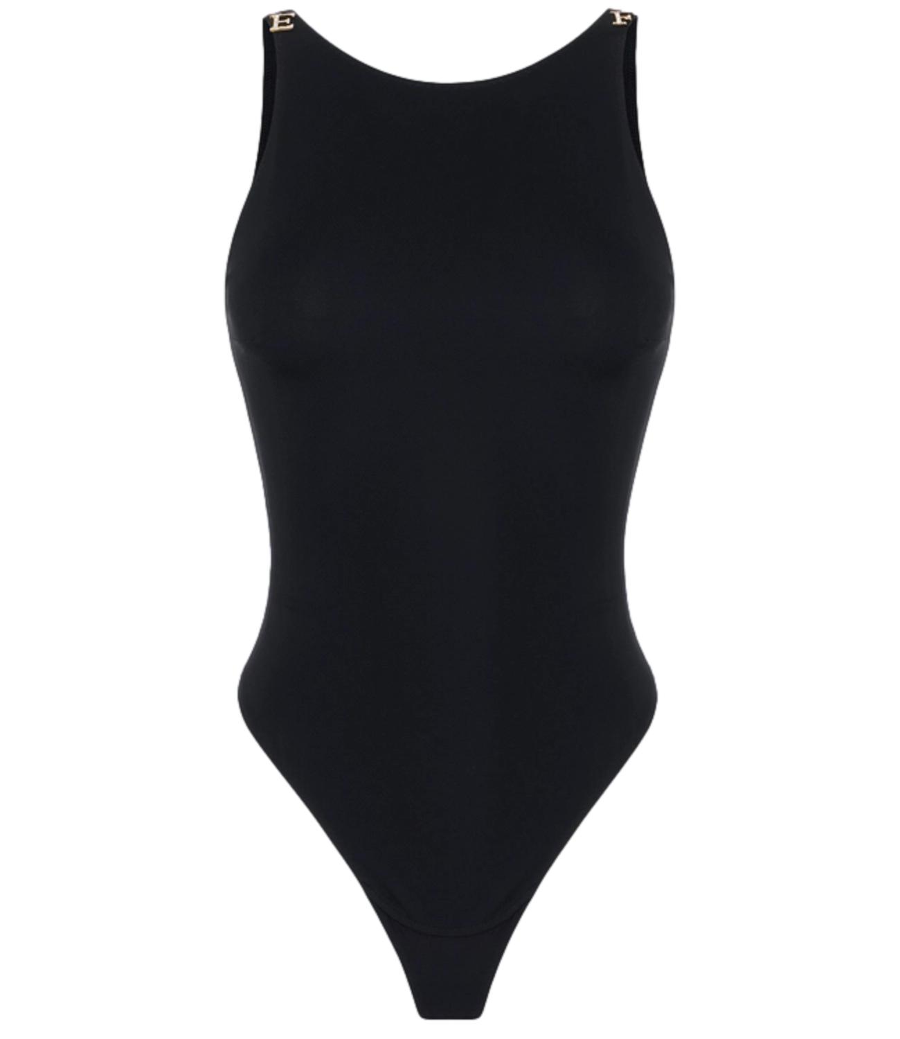 Body Elisabetta Franchi BO05067E2 Donna - Nero