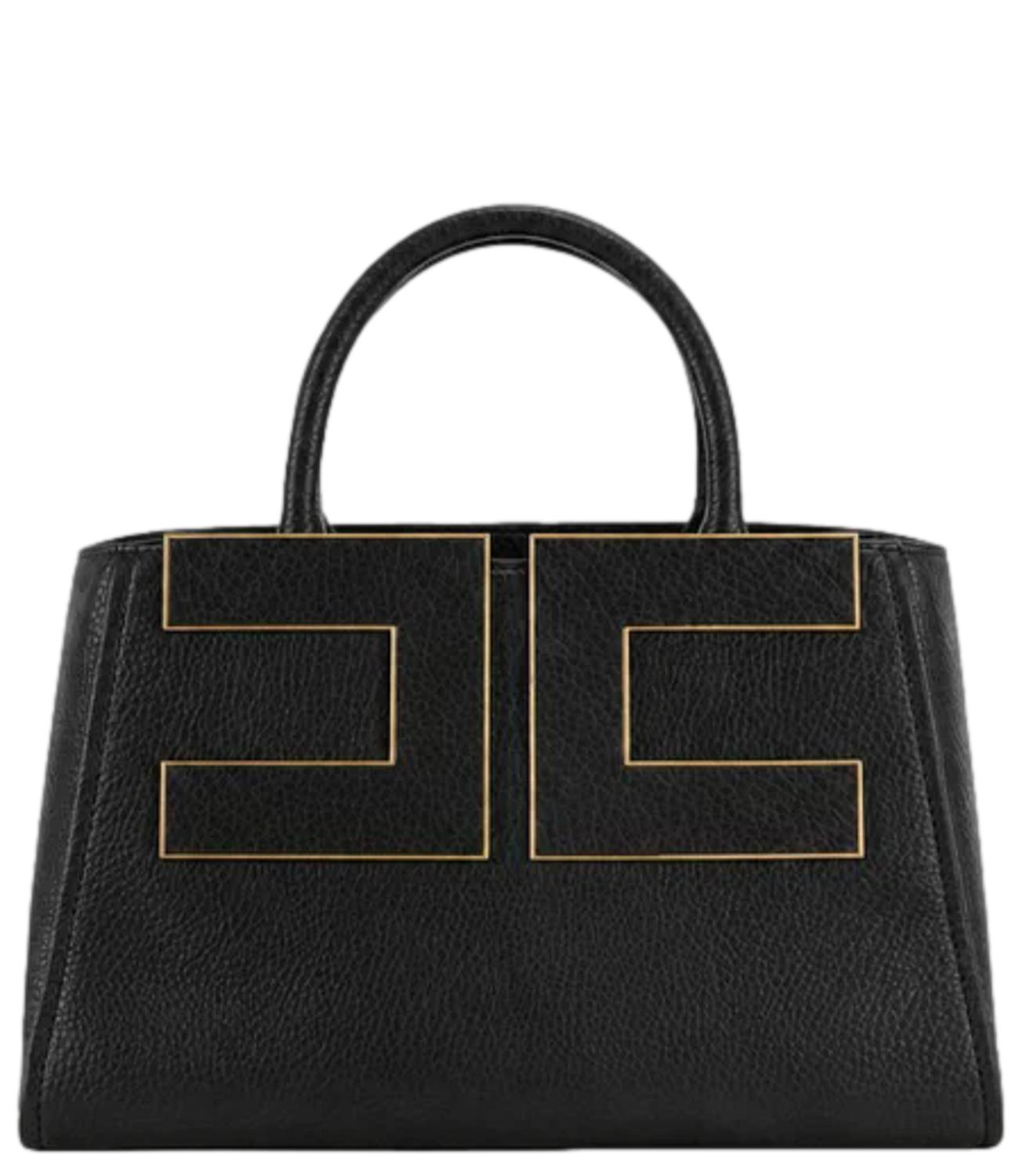 Borsa Elisabetta Franchi BS06A66E2 Donna - Nero