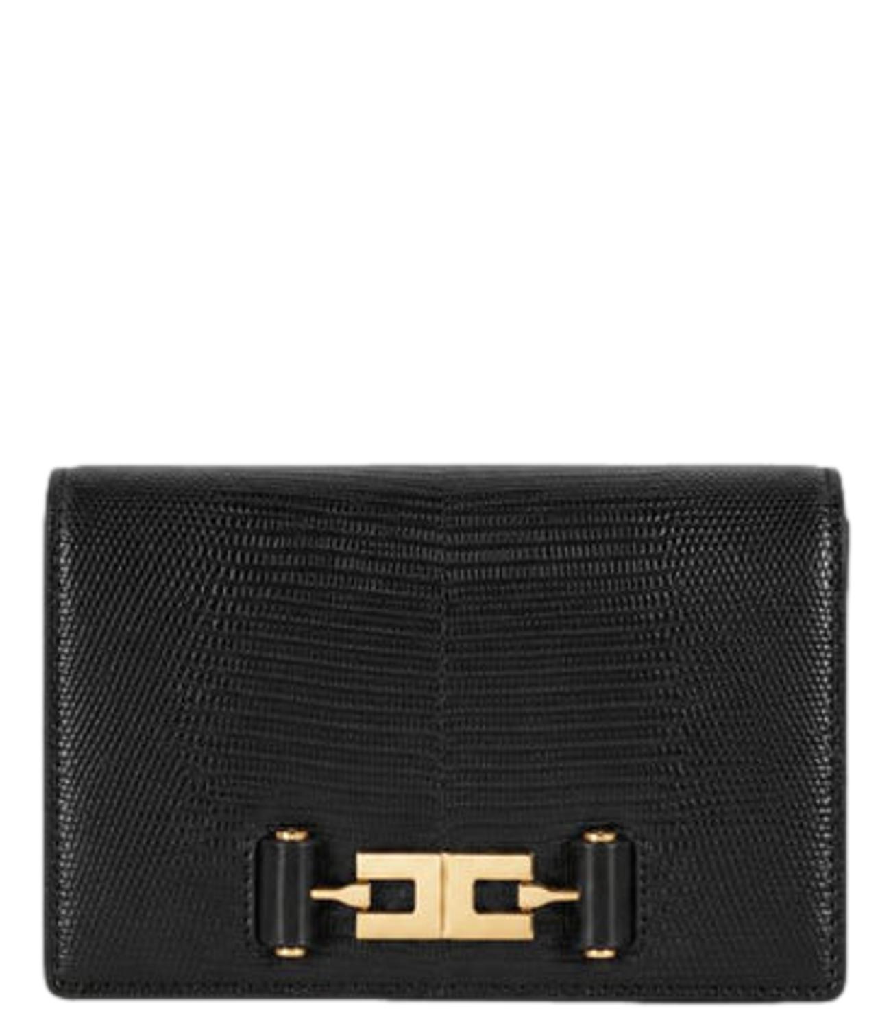 Borsa Elisabetta Franchi BS09A66E2 Donna - Nero