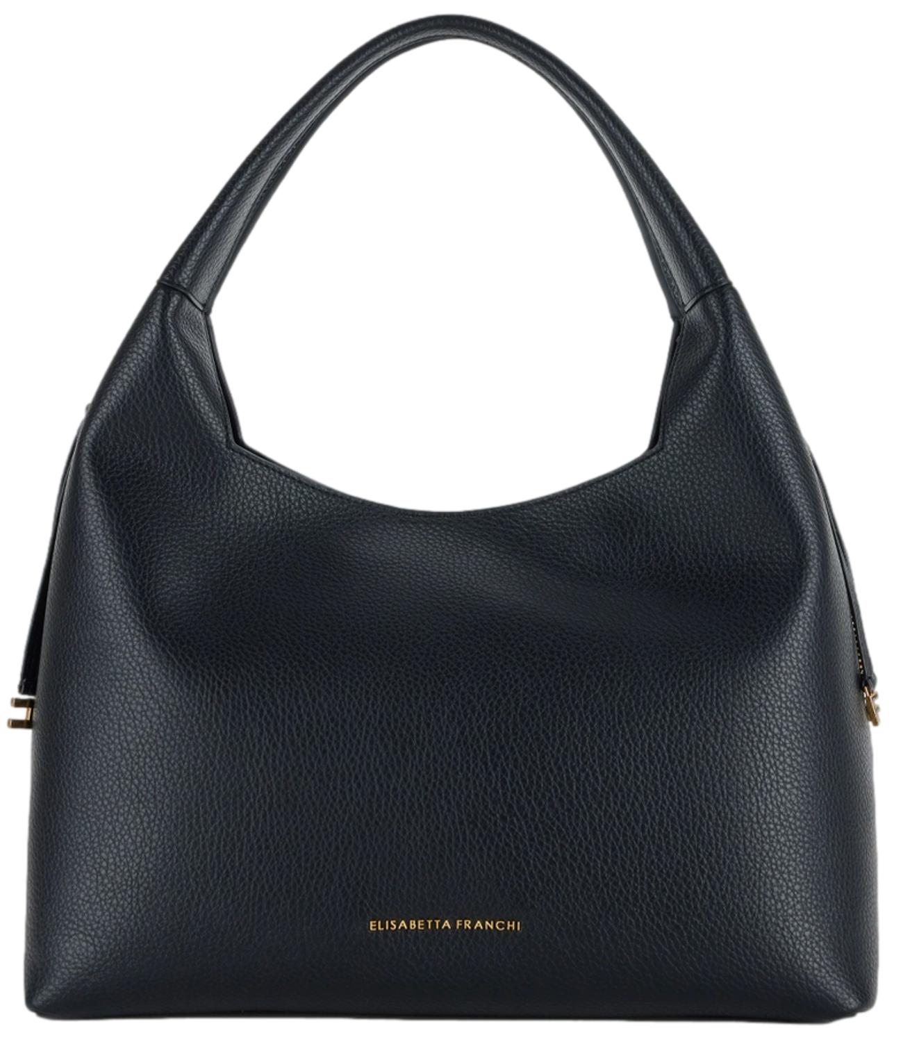 Borsa Elisabetta Franchi BS23A66E2 Donna - Nero