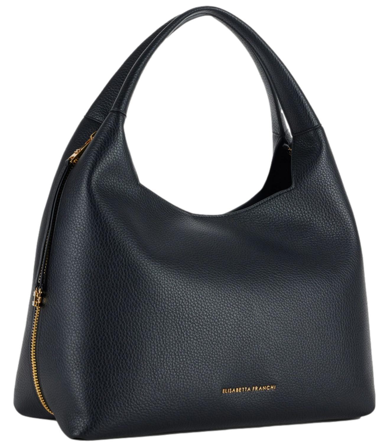 Borsa Elisabetta Franchi BS23A66E2 Donna - Nero