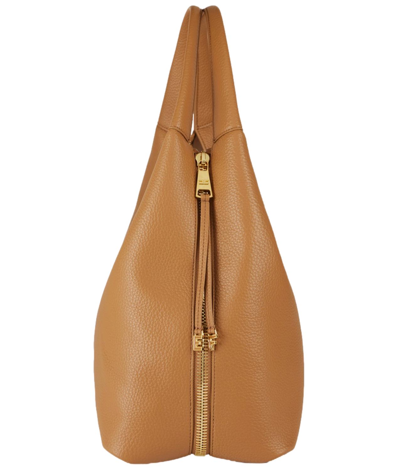 Borsa Elisabetta Franchi BS23A66E2 Donna - Daino